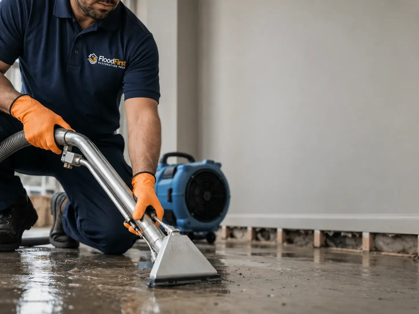 Why choose Flood Damage Restoration in Rockvale, CO